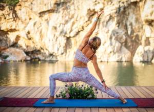 Niyamas Pro Yoga Mat Deva