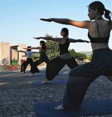 Διεθνής Ημέρα Γιόγκα – International Yoga Day