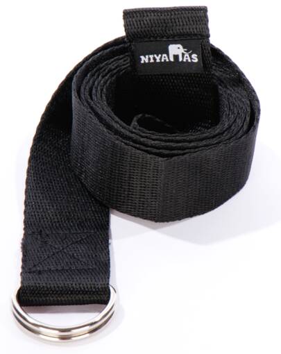Ζώνη-Γιόγκα-Niyamas-Yoga-Belt