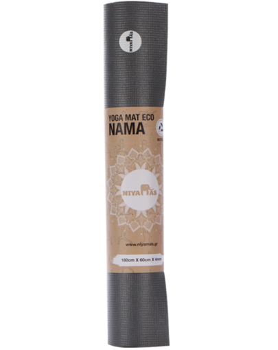 Στρώμα Γιόγκα & Πιλάτες Eco Nama Grey